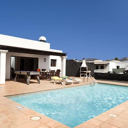 Villa Papagayo by Villa Plus Playa Blanca  Esterno foto