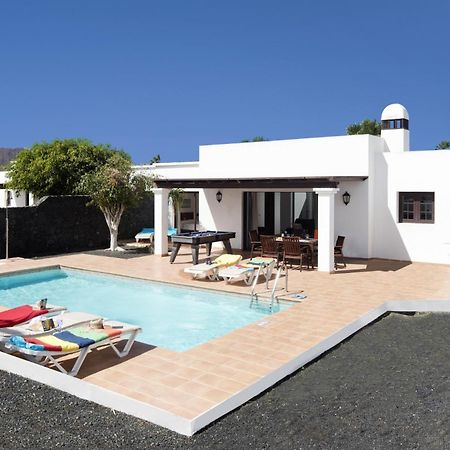 Villa Papagayo by Villa Plus Playa Blanca  Esterno foto