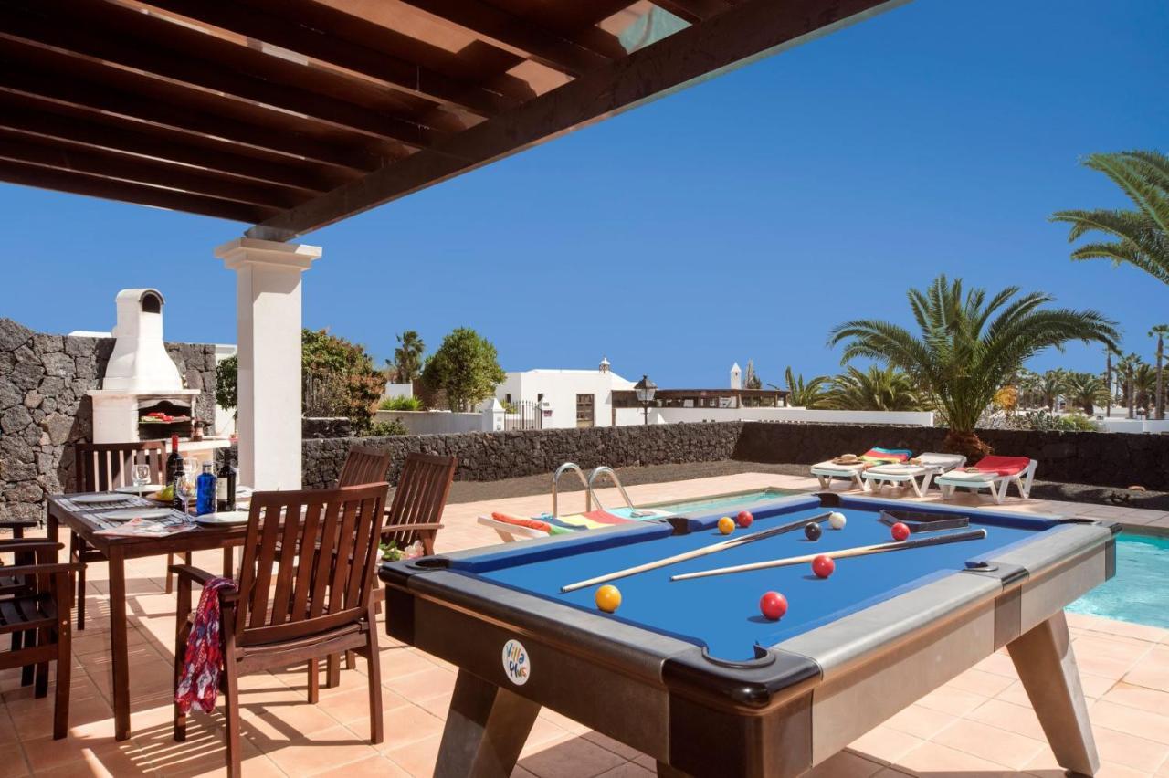 Villa Papagayo by Villa Plus Playa Blanca  Esterno foto