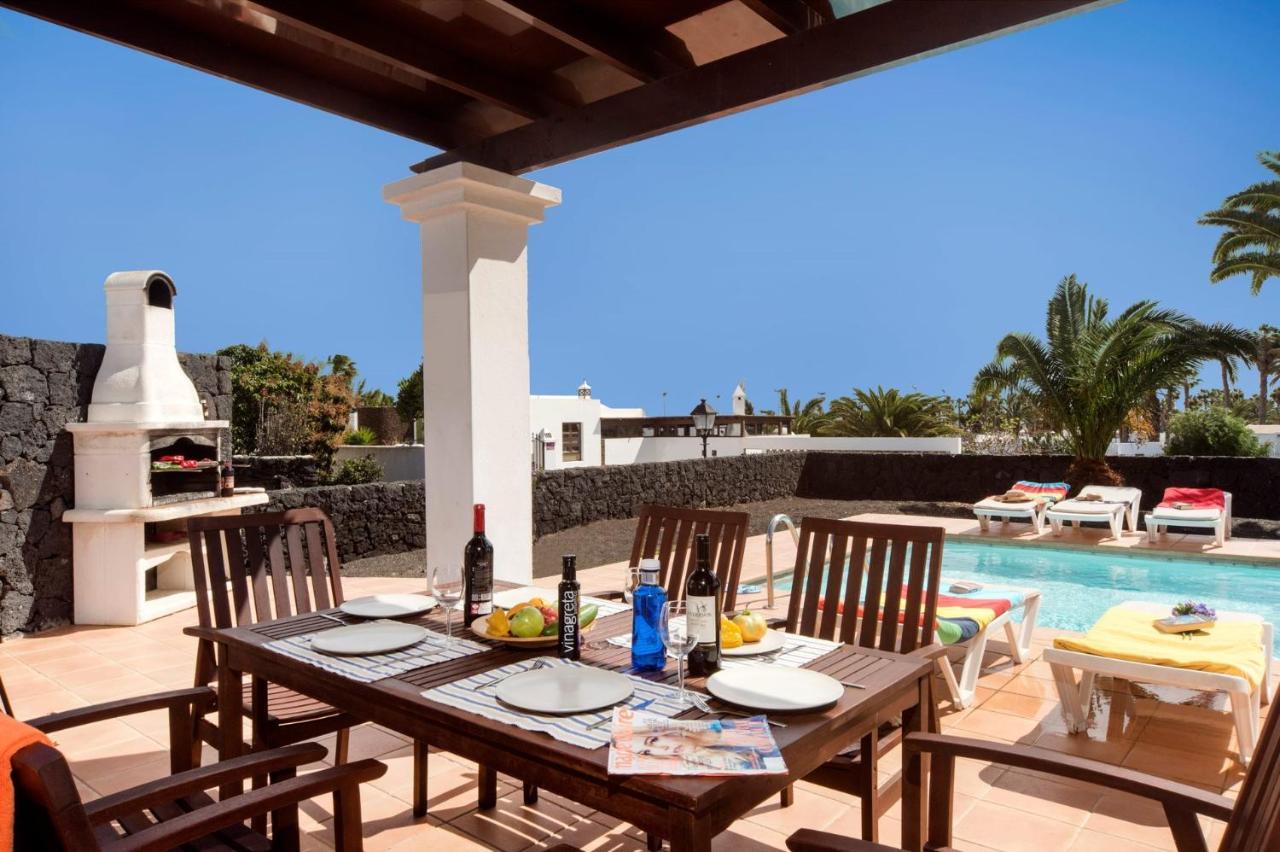 Villa Papagayo by Villa Plus Playa Blanca  Esterno foto