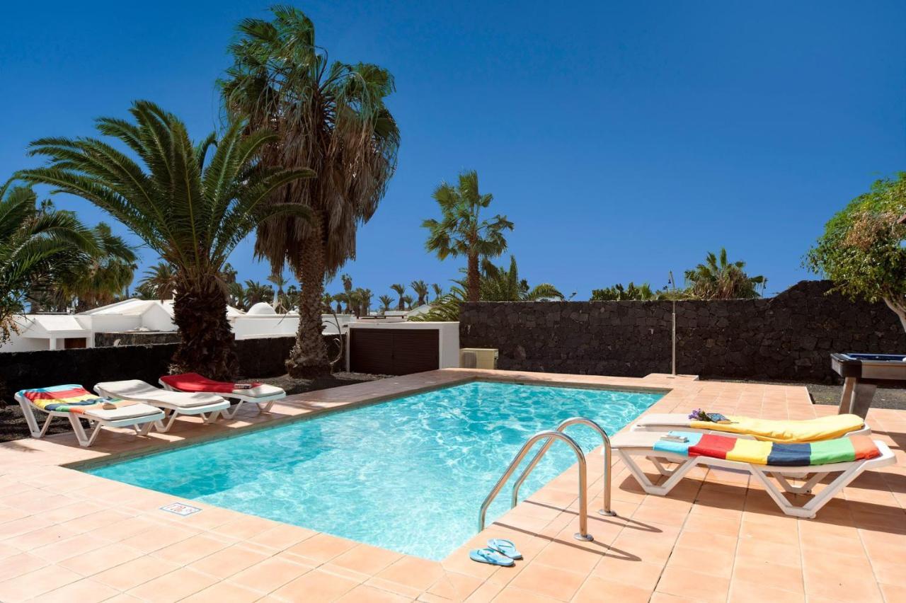 Villa Papagayo by Villa Plus Playa Blanca  Esterno foto