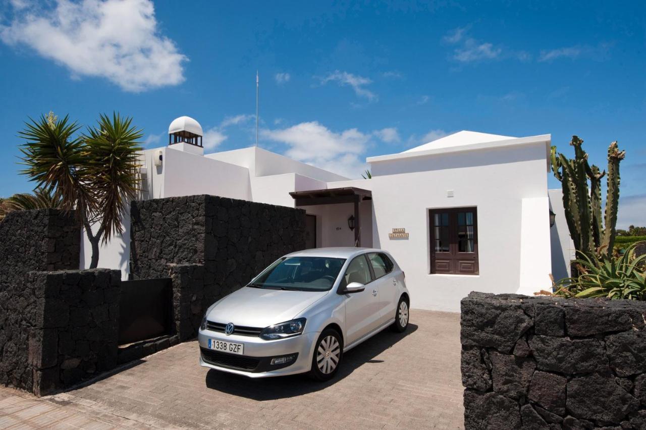 Villa Papagayo by Villa Plus Playa Blanca  Esterno foto