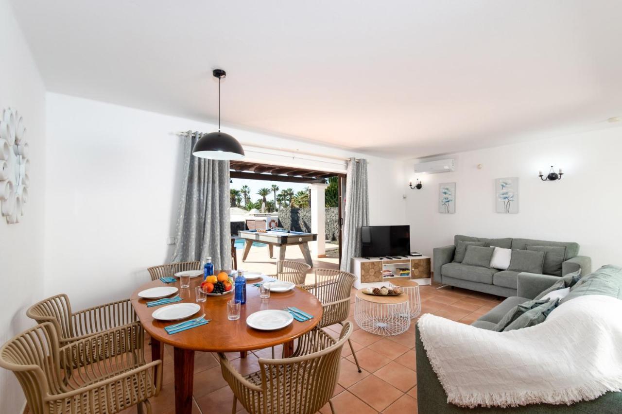 Villa Papagayo by Villa Plus Playa Blanca  Esterno foto